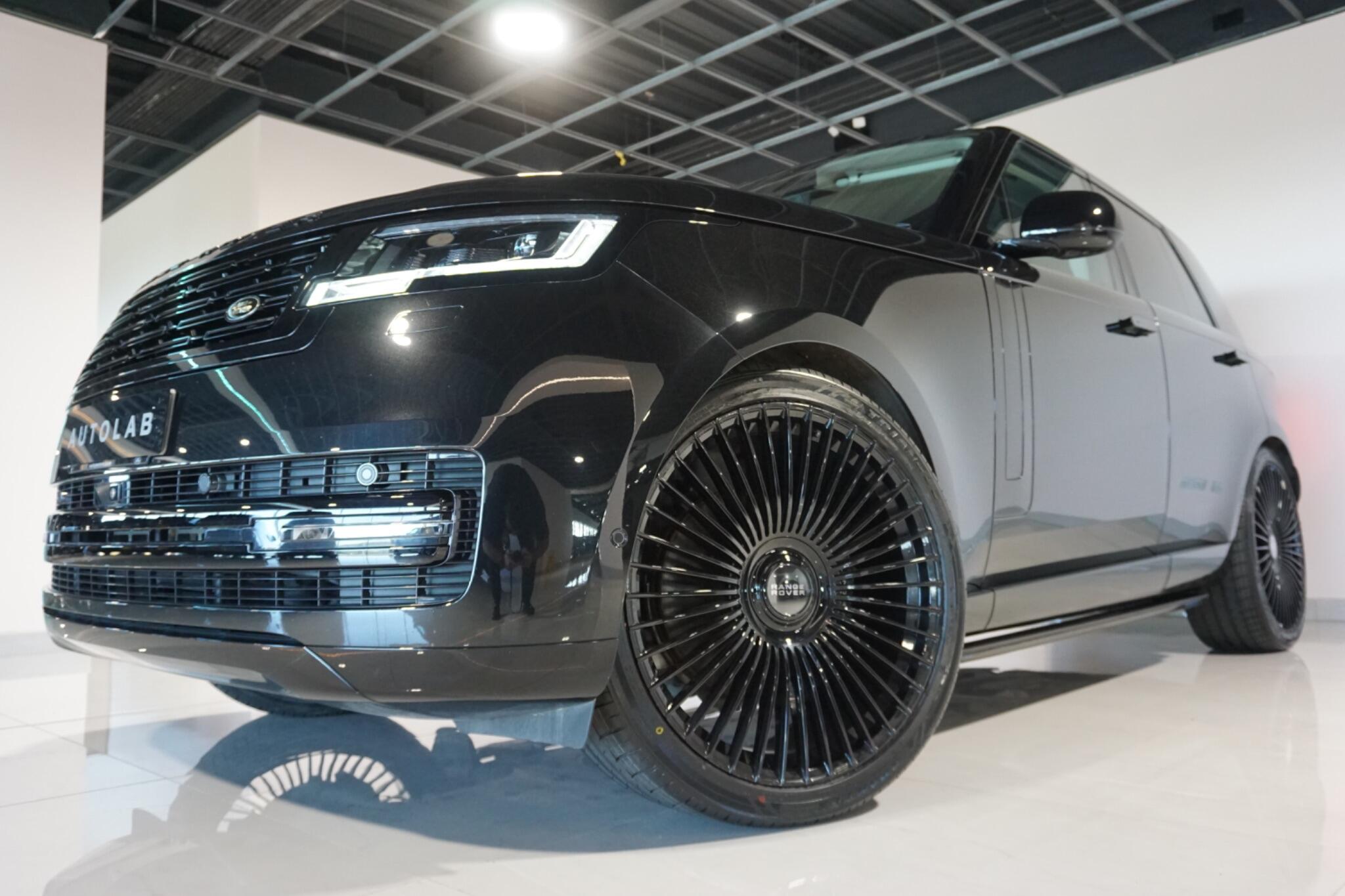 Land Rover Range Rover 3.0 P400 MHEV Autobiography SUV 5dr Petrol Auto 4WD Euro 6 (s/s) (400 ps)